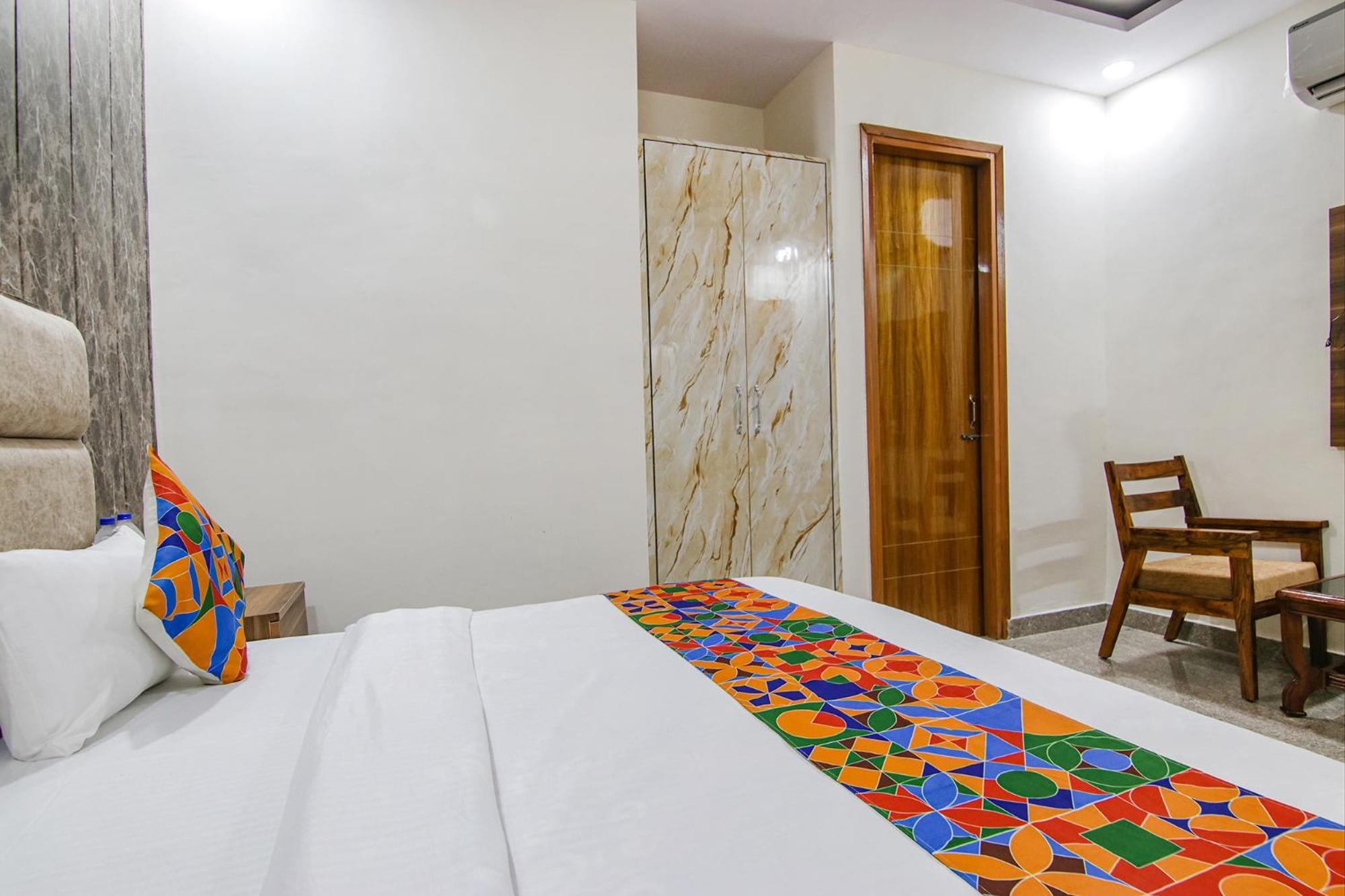 Fabhotel Hc South Crown Mohali Eksteriør billede