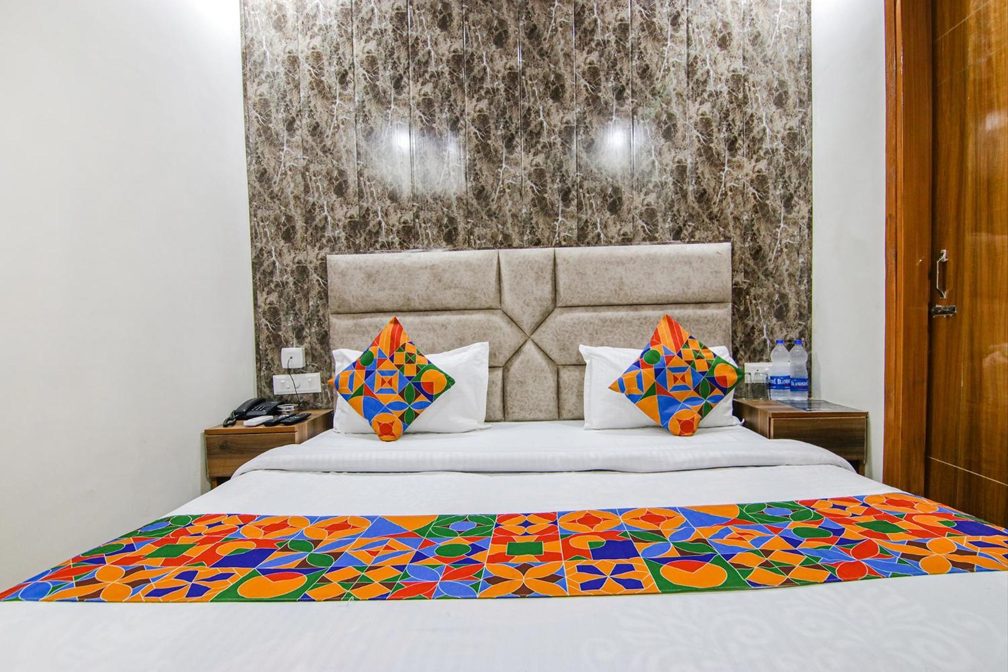 Fabhotel Hc South Crown Mohali Eksteriør billede