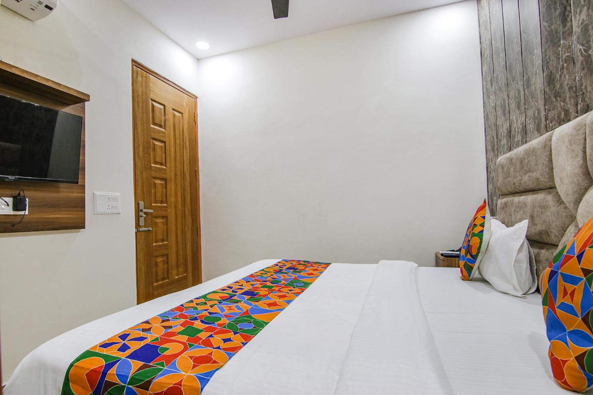 Fabhotel Hc South Crown Mohali Eksteriør billede