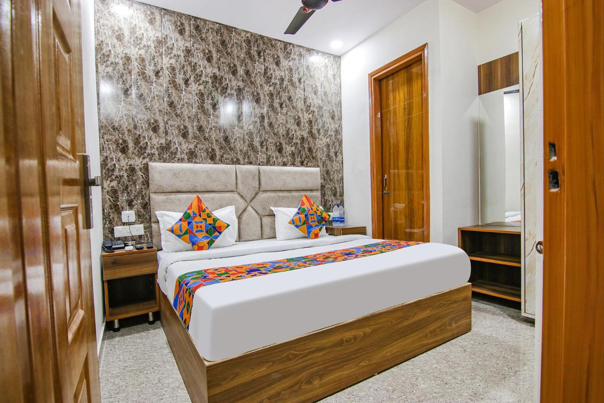 Fabhotel Hc South Crown Mohali Eksteriør billede