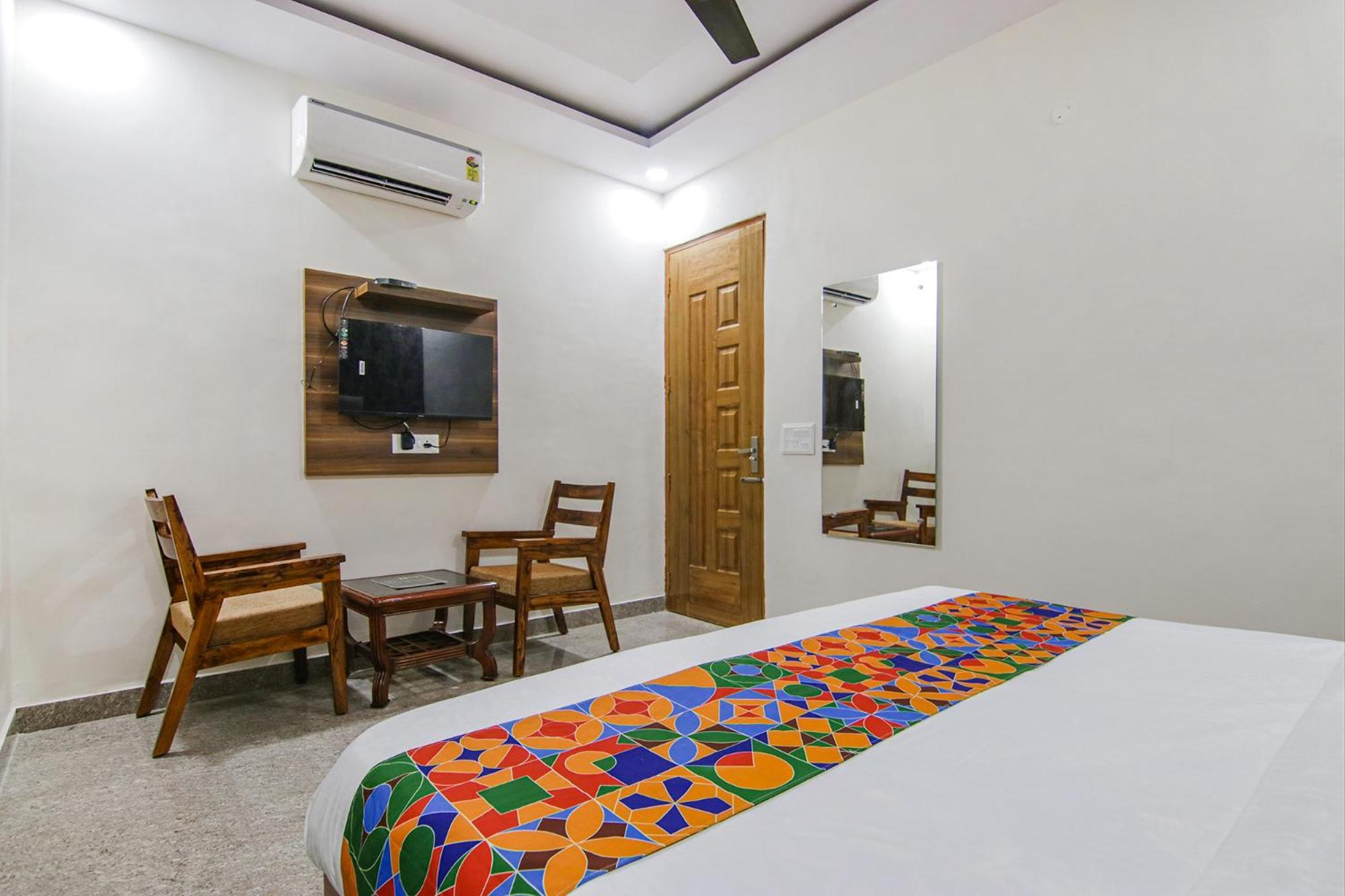 Fabhotel Hc South Crown Mohali Eksteriør billede