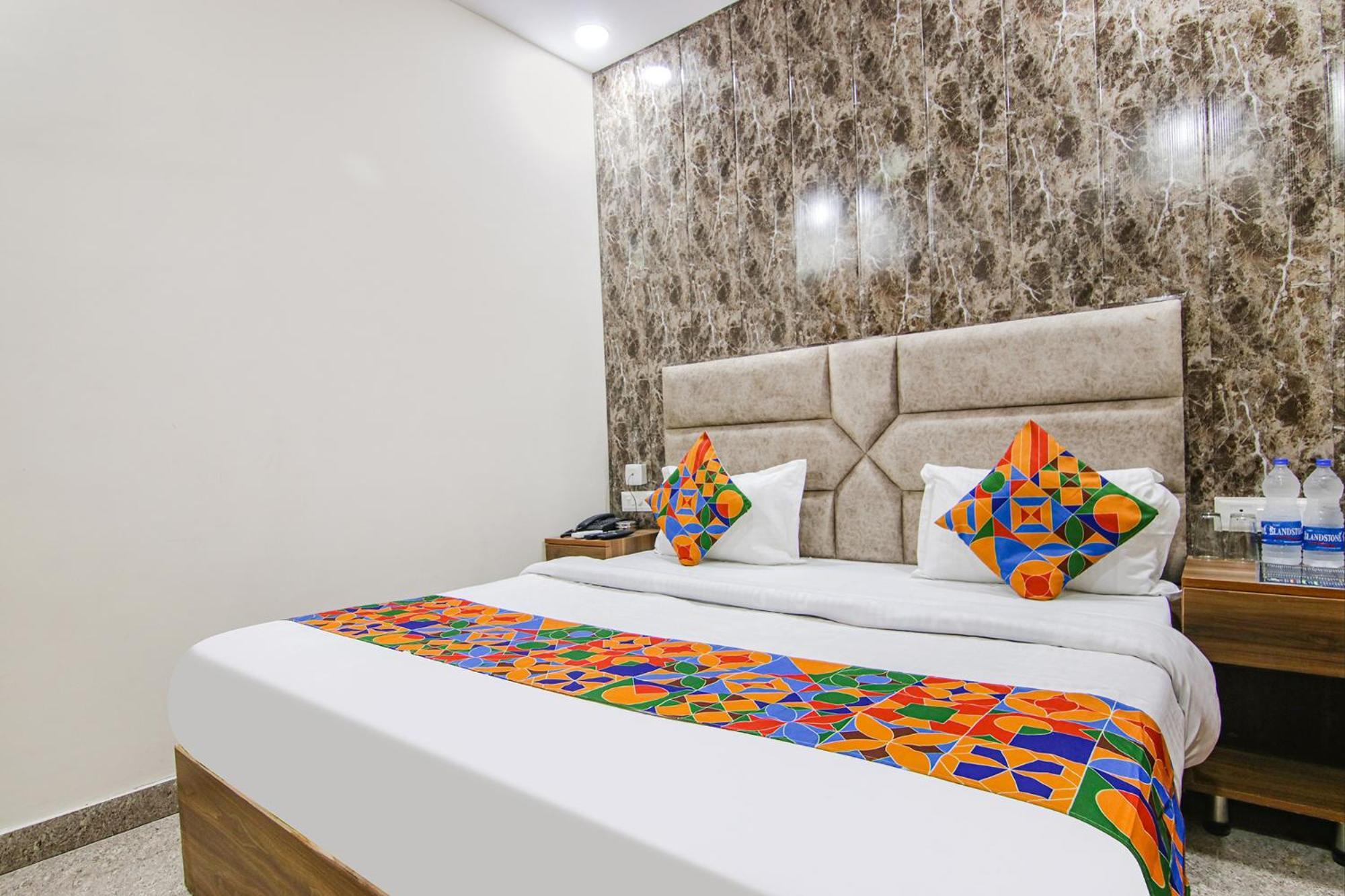 Fabhotel Hc South Crown Mohali Eksteriør billede